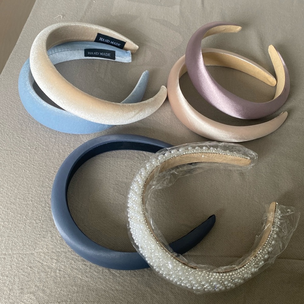 New Handmade Head bands